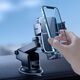 Joyroom JOYROOM JR-ZS246 DASHBOARD CAR MOUNT WIRELESS CHARGER 15W BLACK