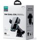 Joyroom JOYROOM JR-ZS246 DASHBOARD CAR MOUNT WIRELESS CHARGER 15W BLACK
