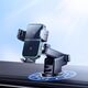 Joyroom JOYROOM JR-ZS246 DASHBOARD CAR MOUNT WIRELESS CHARGER 15W BLACK