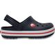 Crocs Granatowe sandały Crocband Clog 207005 25/26