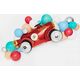 PartyDeco Balon foliowy Auto, 93x48cm, mix one size