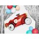 PartyDeco Balon foliowy Auto, 93x48cm, mix one size