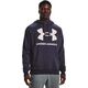 Under Armour Bluza męska Rival Fleece Big Logo Hd granatowa r. M (1357093-558)