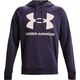 Under Armour Bluza męska Rival Fleece Big Logo Hd granatowa r. M (1357093-558)