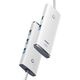 HUB USB Baseus Lite Series 1x USB-C  + 4x USB-A 3.0 (WKQX030002)