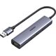 HUB USB Ugreen CM473 1x USB-C  + 4x USB-A 3.0 (UGR1320)