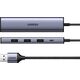 HUB USB Ugreen CM473 1x USB-C  + 4x USB-A 3.0 (UGR1320)