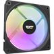 Wentylator Darkflash CL12 Czarny