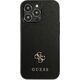 Guess Guess GUHCP13LPS4MK iPhone 13 Pro / 13 6,1" czarny/black hardcase Saffiano 4G Small Metal Logo