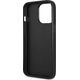 Guess Guess GUHCP13LPS4MK iPhone 13 Pro / 13 6,1" czarny/black hardcase Saffiano 4G Small Metal Logo