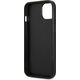Guess Guess GUHCP13SPSATLG iPhone 13 mini 5,4" srebrny/silver hardcase SaffianoTriangle Logo