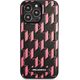 Karl Lagerfeld Karl Lagerfeld KLHCP13LMNMP1P iPhone 13 Pro / 13 6,1" hardcase różowy/pink Monogram Plaque