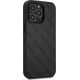 Karl Lagerfeld Karl Lagerfeld KLHCP13LPTLK iPhone 13 Pro / 13 6,1" hardcase czarny/black Perforated Allover