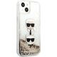 Karl Lagerfeld Karl Lagerfeld KLHCP13MMNMP1P iPhone 13 6,1" hardcase różowy/pink Monogram Plaque