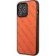 Karl Lagerfeld Karl Lagerfeld KLHCP13XPTLO iPhone 13 Pro Max 6,7" hardcase pomarańczowy/orange Perforated Allover