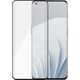 PanzerGlass PanzerGlass E2E MicroFracture OnePlus 9 Pro Case Friendly czarny/black Antibacterial