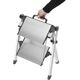 Hailo Hailo Drabinka 2-stopniowa Mini Comfort, 45 cm, aluminium, 4310-100