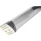 Hailo Hailo Drabinka 2-stopniowa Mini Comfort, 45 cm, aluminium, 4310-100