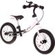 Rowerek biegowy SporTrike BOOMERANG BIAŁY