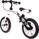 Rowerek biegowy SporTrike BOOMERANG BIAŁY