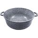 Klausberg GARNEK MARMUROWY 6.5L 28CM KLAUSBERG KB-7524