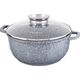 Klausberg GARNEK MARMUROWY 6.5L 28CM KLAUSBERG KB-7524