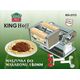 Maszynka do makaronu KingHoff 5W1 Do Ciasta, Makaronu, Ravioli I Pierogów (KH-3113-B)