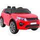 DWM POJAZD LAND ROVER DISCOVERY CZERWONY