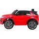 DWM POJAZD LAND ROVER DISCOVERY CZERWONY