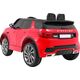 DWM POJAZD LAND ROVER DISCOVERY CZERWONY