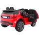 DWM POJAZD LAND ROVER DISCOVERY CZERWONY