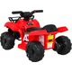 DWM POJAZD QUAD STORM CZERWONY