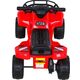 DWM POJAZD QUAD STORM CZERWONY