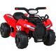 DWM POJAZD QUAD STORM CZERWONY