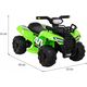 DWM POJAZD QUAD STORM ZIELONY