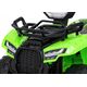 DWM POJAZD QUAD STORM ZIELONY