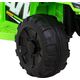 DWM POJAZD QUAD STORM ZIELONY