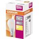 Osram Żarówka LED OSRAM, E27, 8 W, 2700 K, 1 szt.