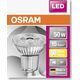 Osram Żarówka LED OSRAM, GU10, 4.5 W, 345 lm, 2700 K