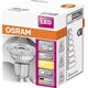 Osram Żarówka LED OSRAM, GU10, 4.5 W, 345 lm, 2700 K
