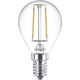 Philips Żarówka LED Philips Classic, E14, 2W, 250lm, 2700K