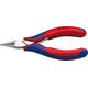 Knipex Szczypce chwytające dla elektroników 115mm, okrągło-spiczaste