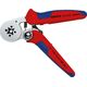 Knipex Szczypce dźwigniowe do zagniatania 97 55 04