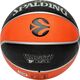 Spalding Spalding Euroleague TF-150 Ball 84506Z Pomarańczowe 7