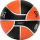 Spalding Spalding Euroleague TF-150 Ball 84506Z Pomarańczowe 7