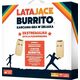Rebel Latające Burrito: Ekstremalna edycja podwórkowa