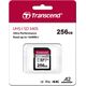 Karta Transcend 340S SDXC 256 GB Class 10 UHS-I/U3 A2 V30 (TS256GSDC340S)
