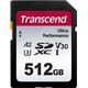 Karta Transcend 340S SDXC 512 GB Class 10 UHS-I/U3 A2 V30 (TS512GSDC340S)
