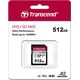 Karta Transcend 340S SDXC 512 GB Class 10 UHS-I/U3 A2 V30 (TS512GSDC340S)