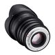 Obiektyw Samyang VDSLR MK2 Sony E 24 mm F/1.5